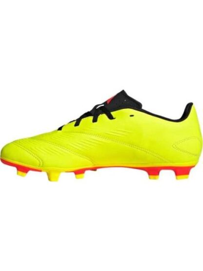 TACO DE FUTBOL PREDATOR CLUB FXG AMARILLO ADIDAS - Image 5
