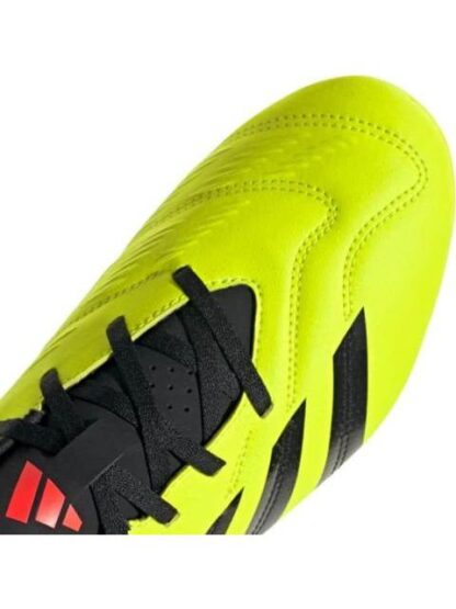 TACO DE FUTBOL PREDATOR CLUB FXG AMARILLO ADIDAS - Image 6