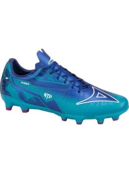 TACO DE FUTBOL SOCCER AZUL PIRMA - Image 2
