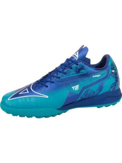 TACO DE FUTBOL SOCCER AZUL PIRMA - Image 2