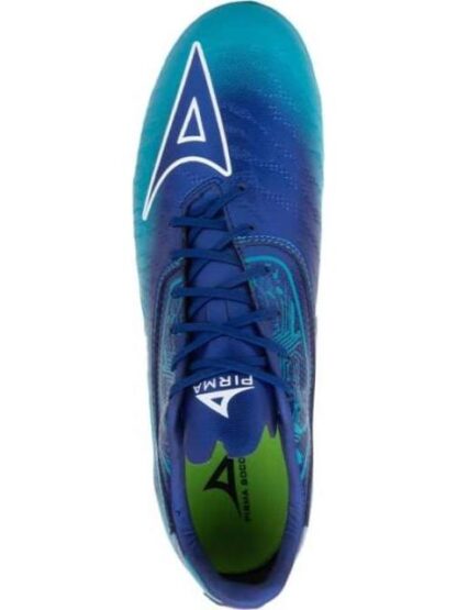 TACO DE FUTBOL SOCCER AZUL PIRMA - Image 3