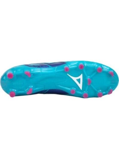 TACO DE FUTBOL SOCCER AZUL PIRMA - Image 4