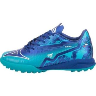 TACO DE FUTBOL TURF AZUL PIRMA