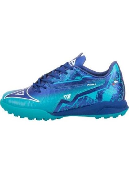 TACO DE FUTBOL TURF AZUL PIRMA