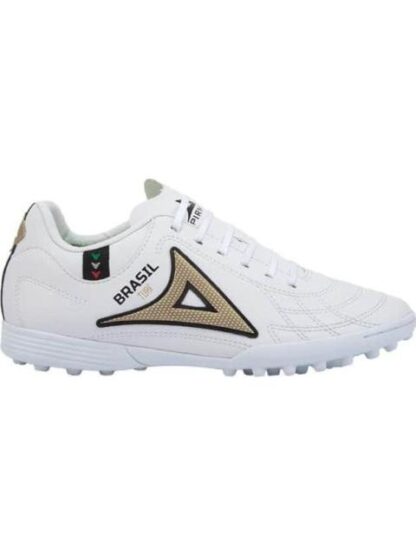 TACO DE FUTBOL TURF BLANCO PIRMA