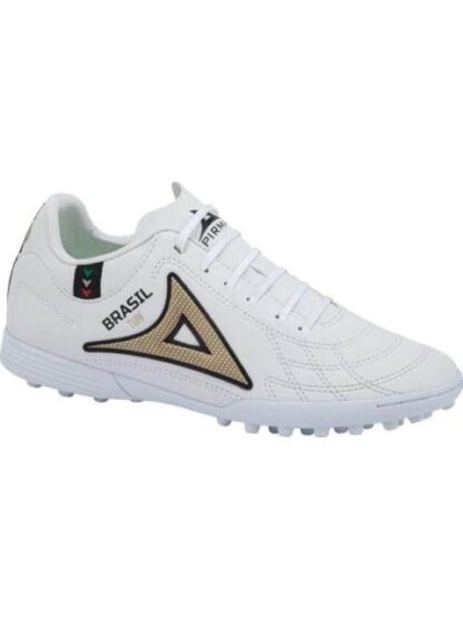 TACO DE FUTBOL TURF BLANCO PIRMA - Image 2