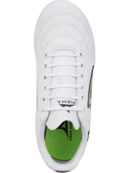 TACO DE FUTBOL TURF BLANCO PIRMA - Image 3