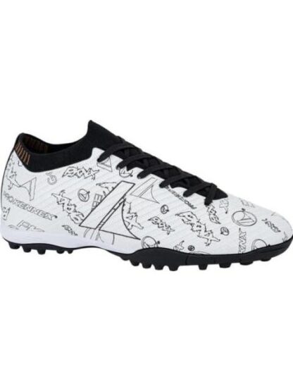 TACO DE FUTBOL TURF BLANCO PROKENNEX - Image 2