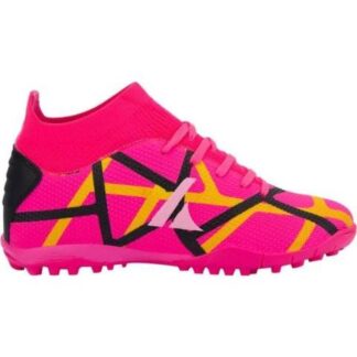 TACO DE FUTBOL TURF ROSA PROKENNEX