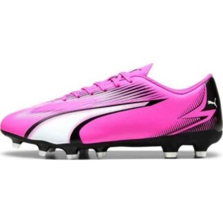 TACO DE FUTBOL ULTRA PLAY FG AG ROSA PUMA