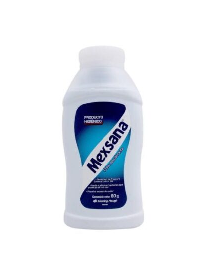 TALCO MEXSANA 80 GR