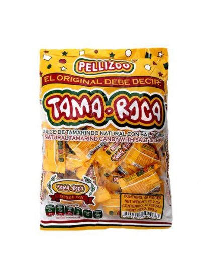 TAMARROCA DUL TAMAR BARRITA 40 PZ (IVA INCLUIDO)