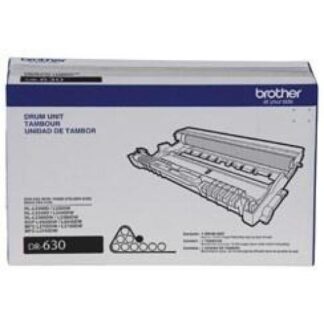 TAMBOR BROTHER DR-630 NEGRO 12.000 PAGINAS