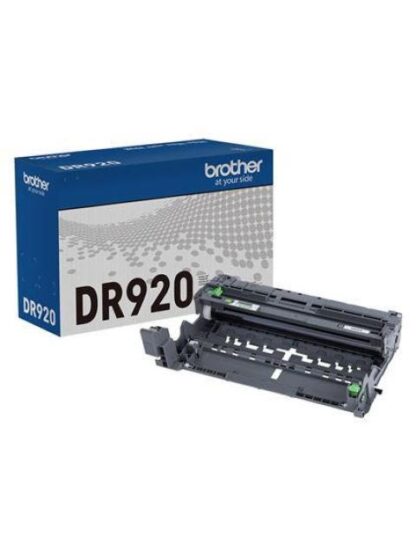 TAMBOR BROTHER VALOR DR920 NEGRO RENDIMIENTO APROXIMADO 75 000 PAGINAS