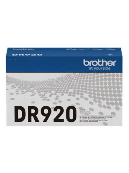 TAMBOR BROTHER VALOR DR920 NEGRO RENDIMIENTO APROXIMADO 75 000 PAGINAS - Image 2