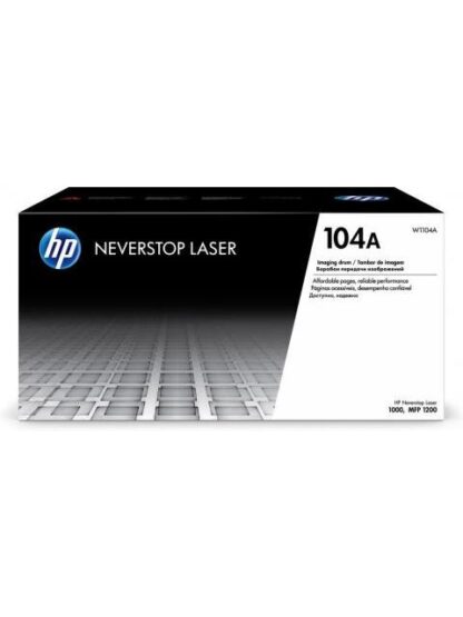 TAMBOR HP W1104A NEGRO ORIGINAL 20.000 PAGINAS