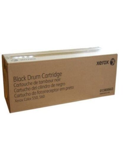 TAMBOR XEROX CARTUCHO DE 013R00663 NEGRO