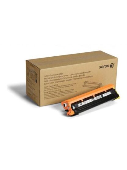 TAMBOR XEROX 108R01419 AMARILLO 48000 PAGINAS