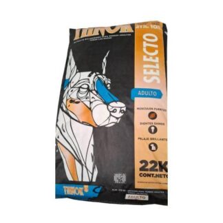 TANOK SELECTO ALIM PERRO ADULTO 22 KG