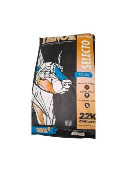 TANOK SELECTO ALIM PERRO ADULTO 22 KG