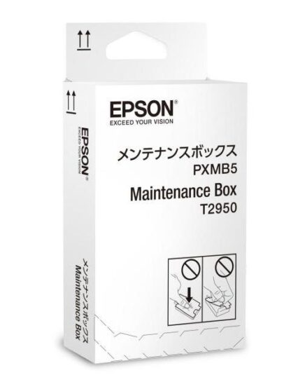 TANQUE DE MANTENIMIENTO EPSON WORKFORCE-100
