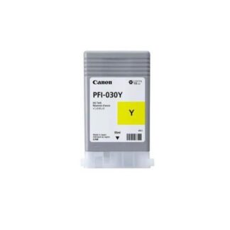 TANQUE DE TINTA CANON 3492C001AA AMARILLO INYECCION DE TINTA PLOTTER CANON TA20 Y TA30 TANQUE