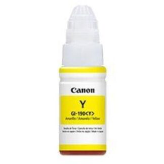TANQUE DE TINTA CANON AMARILLO CANON