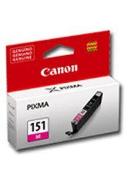 TANQUE DE TINTA CANON CLI-151M MAGENTA 7ML - Image 3
