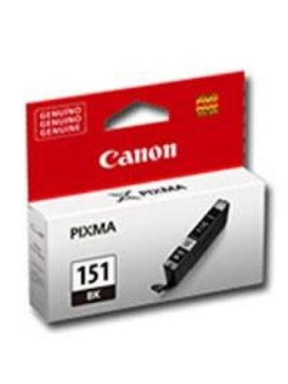 TANQUE DE TINTA CANON CLI-151BK NEGRO 7ML