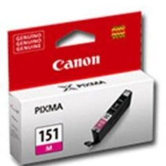 TANQUE DE TINTA CANON CLI-151M MAGENTA 7ML