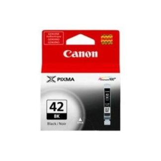 TANQUE DE TINTA CANON CLI-42BK NEGRO