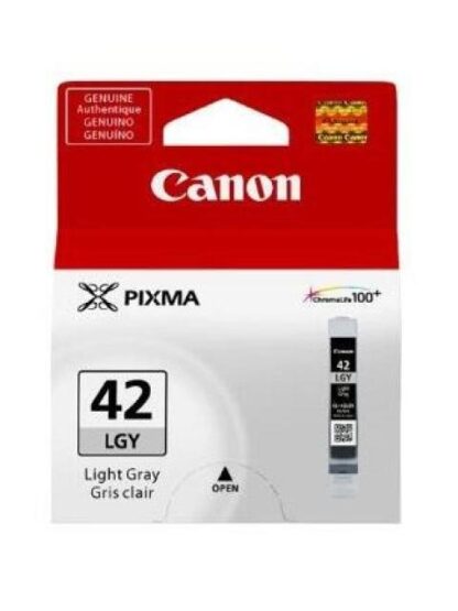 TANQUE DE TINTA CANON CLI-42LGY GRIS CLARO