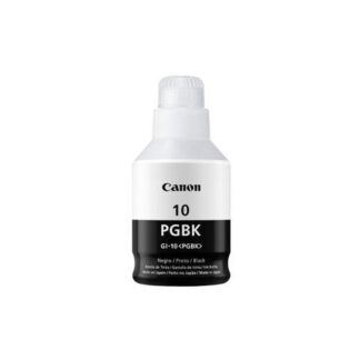 TANQUE DE TINTA CANON GI10 BK 7 700 PAGINAS
