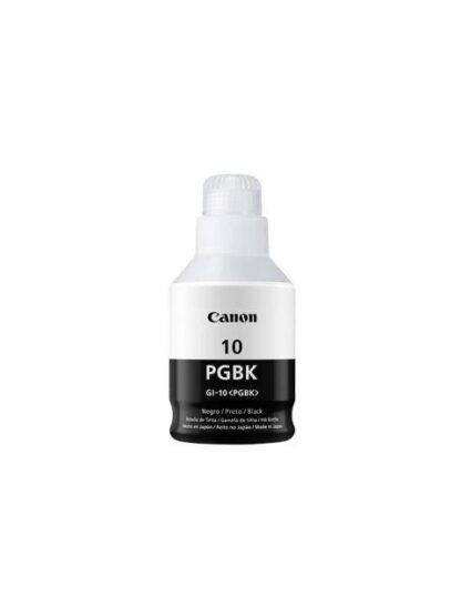 TANQUE DE TINTA CANON GI10 BK 7 700 PAGINAS - Image 2