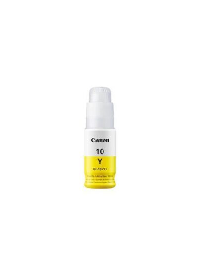 TANQUE DE TINTA CANON GI10 Y 3393C001AA TINTA CONTINUA