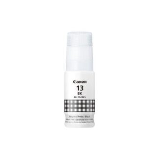 TANQUE DE TINTA CANON GI-13 BK 4695C001AA G510-G610 NEGRO