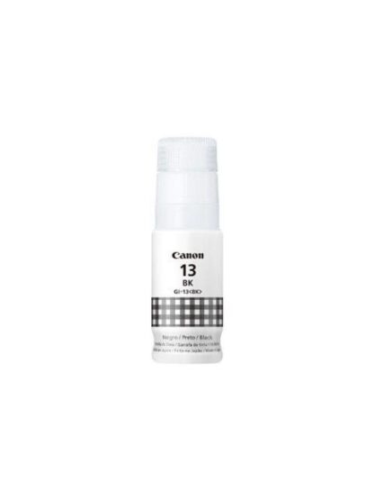 TANQUE DE TINTA CANON GI-13 BK 4695C001AA G510-G610 NEGRO