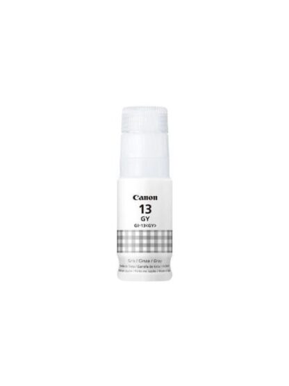 TANQUE DE TINTA CANON GI-13 GRIS 70ML