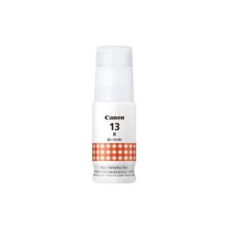 TANQUE DE TINTA CANON GI-13 ROJO 70ML