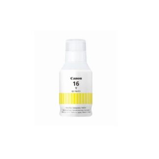 TANQUE DE TINTA CANON GI-16 AMARILLO 70ML