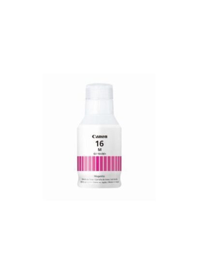 TANQUE DE TINTA CANON GI-16 MAGENTA 70ML