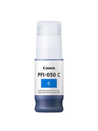 TANQUE DE TINTA CANON PFI-050 CIAN 70ML
