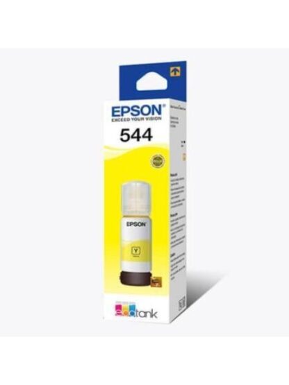 TANQUE DE TINTA EPSON T544 AMARILLO 65ML