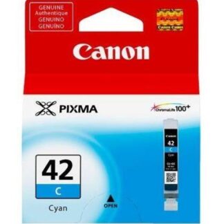 TANQUE TINTA CANON CLI-42 C CYAN 13ML P-PIXMA PRO-100 (6385B009AA)