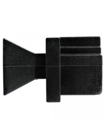 BROBOTIX TAPAS PARA CONECTOR RJ-45 NEGRO 100 PIEZAS - Image 3