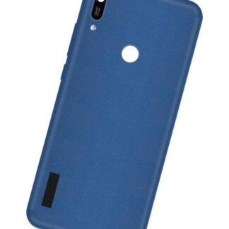 TAPA TRASERA COMPATIBLE CON HUAWEI Y6 2019 MRD-LX3