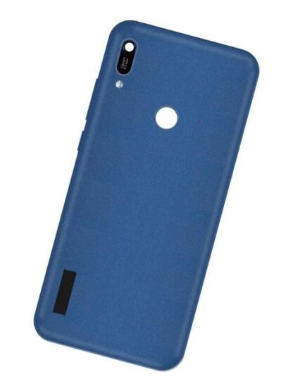 TAPA TRASERA COMPATIBLE CON HUAWEI Y6 2019 MRD-LX3