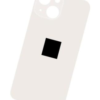 TAPA TRASERA COMPATIBLE CON IPHONE 13 MINI A2626 81 BIG HOLE