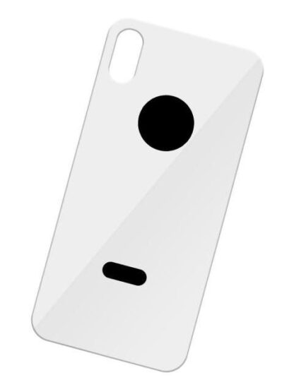 TAPA TRASERA COMPATIBLE CON IPHONE X A1865 A1901