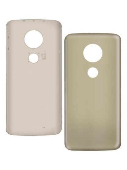 TAPA TRASERA COMPATIBLE CON MOTO E5 XT1944-3 XT1944-4